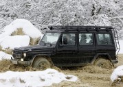 Mercedes-Benz G-Class Edition30 Mercedes-Benz G-Class Edition30